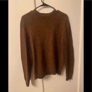 H&M Mustard Men’s sweater